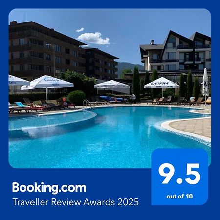 Apartments In Aspen Suites Μπάνσκο Εξωτερικό φωτογραφία
