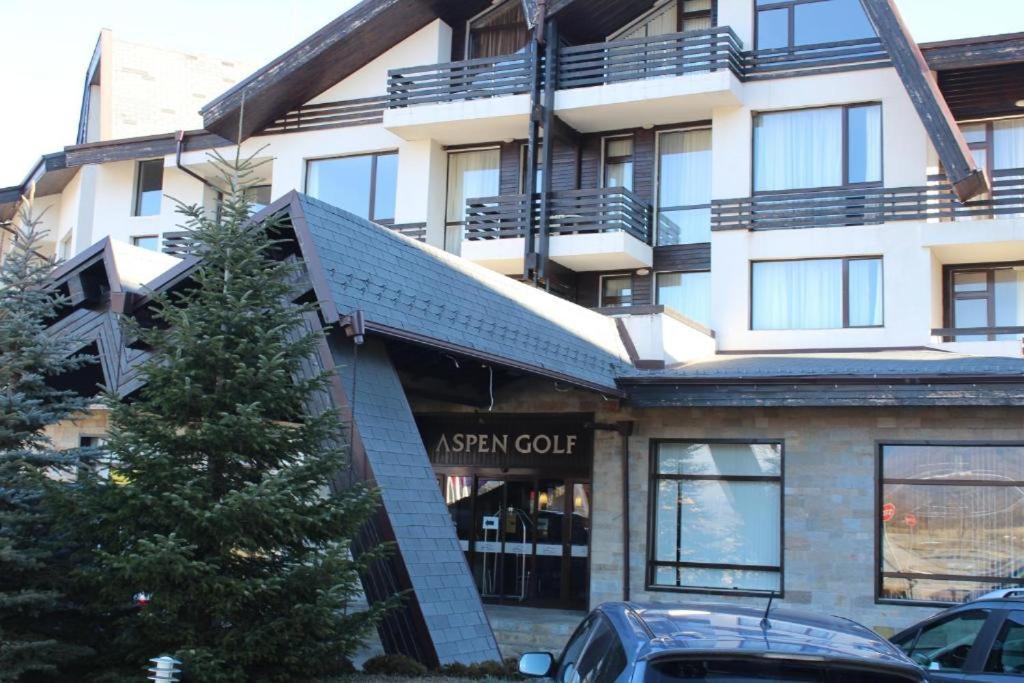 Apartments In Aspen Suites Μπάνσκο Εξωτερικό φωτογραφία
