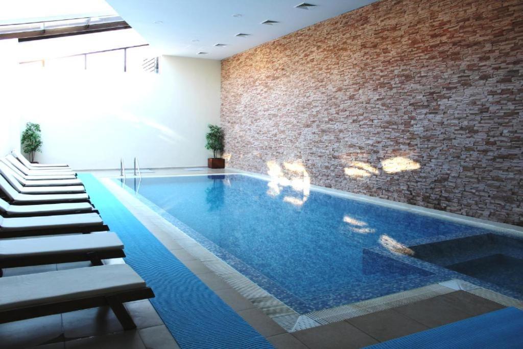 Apartments In Aspen Suites Μπάνσκο Εξωτερικό φωτογραφία