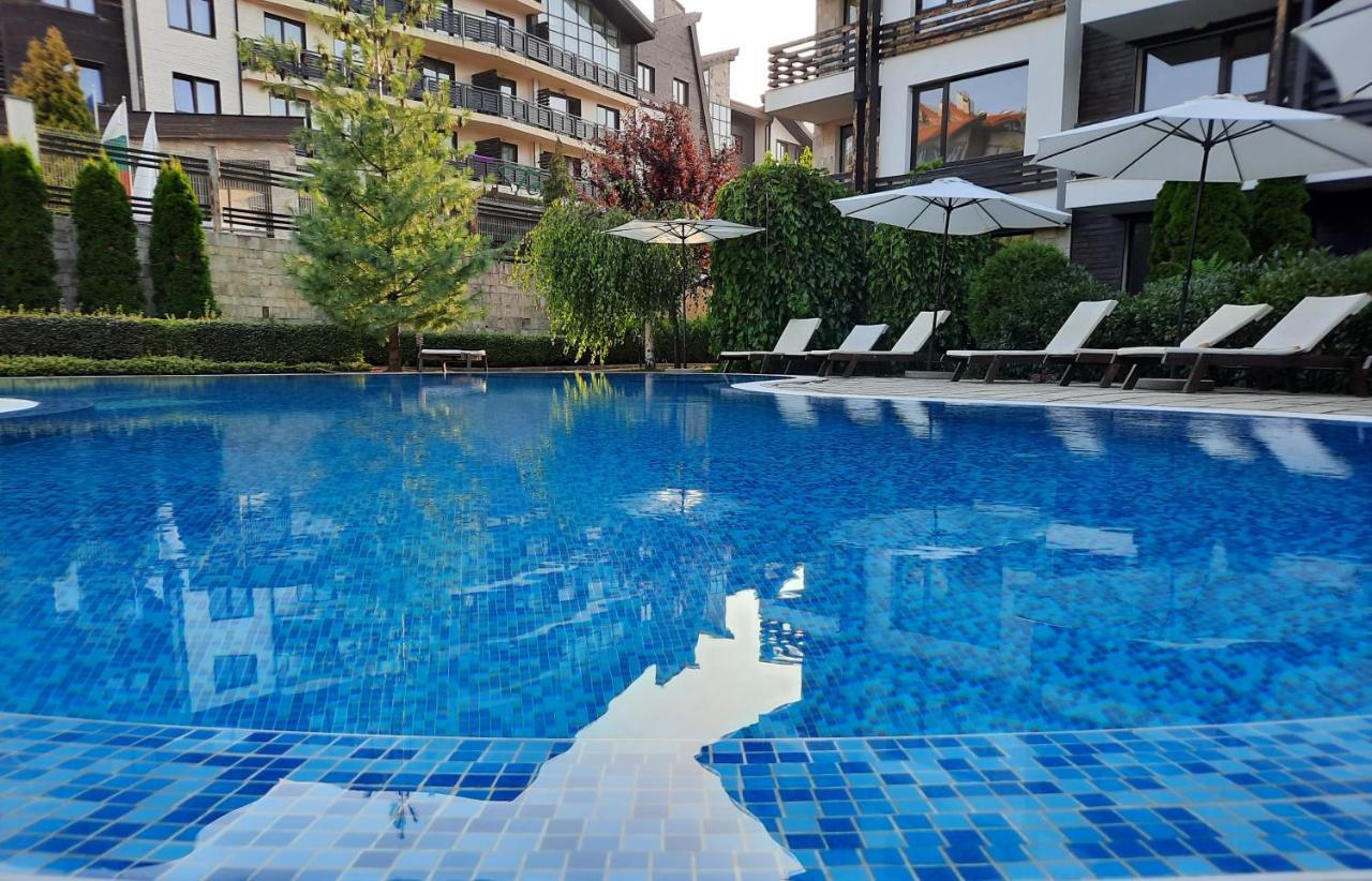 Apartments In Aspen Suites Μπάνσκο Εξωτερικό φωτογραφία