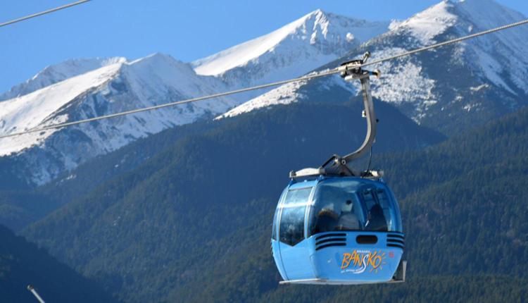 Apartments In Aspen Suites Μπάνσκο Εξωτερικό φωτογραφία