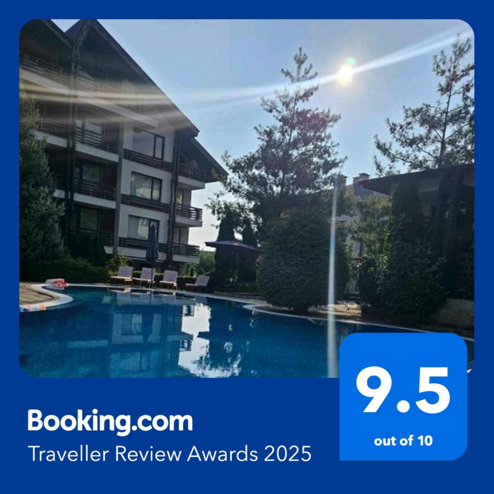 Apartments In Aspen Suites Μπάνσκο Εξωτερικό φωτογραφία