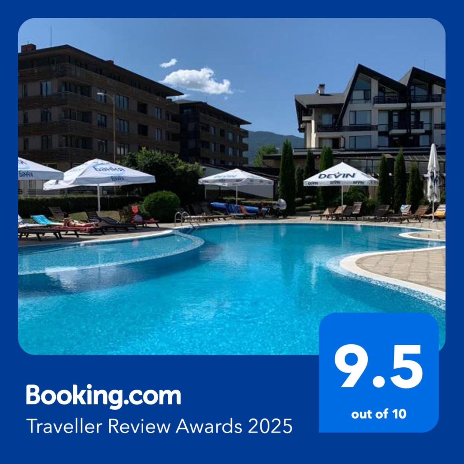 Apartments In Aspen Suites Μπάνσκο Εξωτερικό φωτογραφία