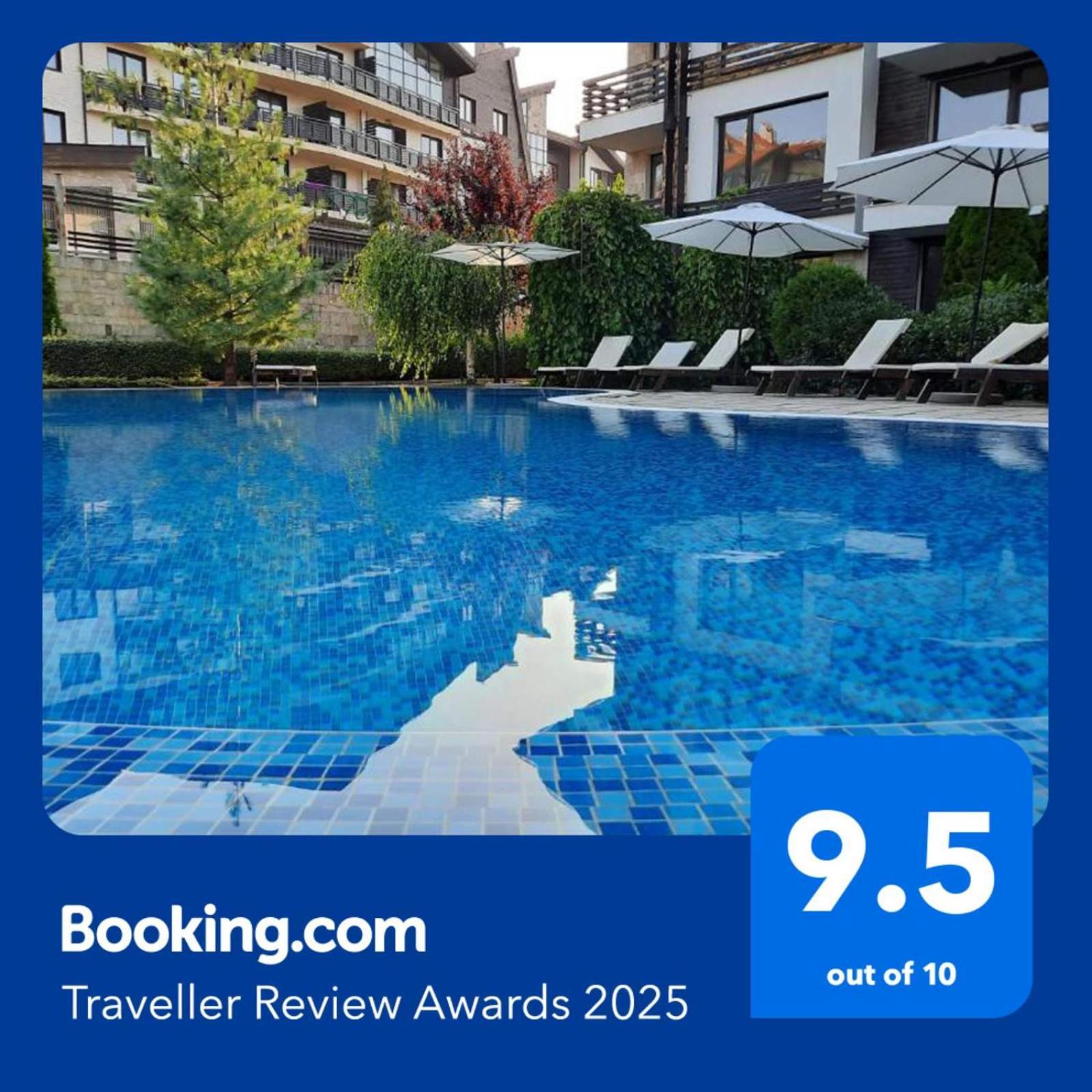 Apartments In Aspen Suites Μπάνσκο Εξωτερικό φωτογραφία